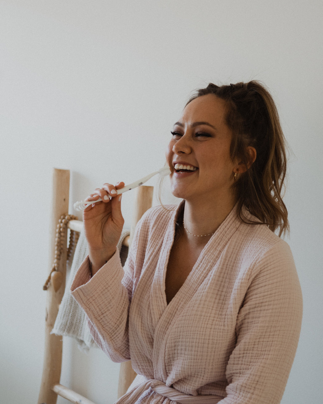 All-in-one Toothbrush & Tongue Cleaner